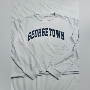John Galt Long Sleeve Georgetown Shirt